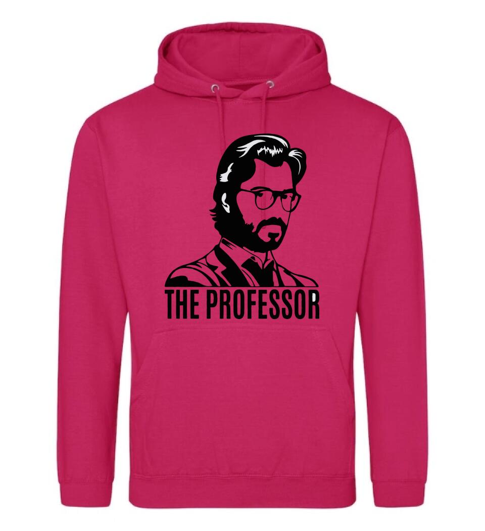 The professor
