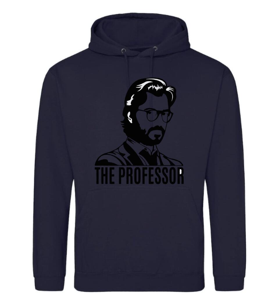 The professor