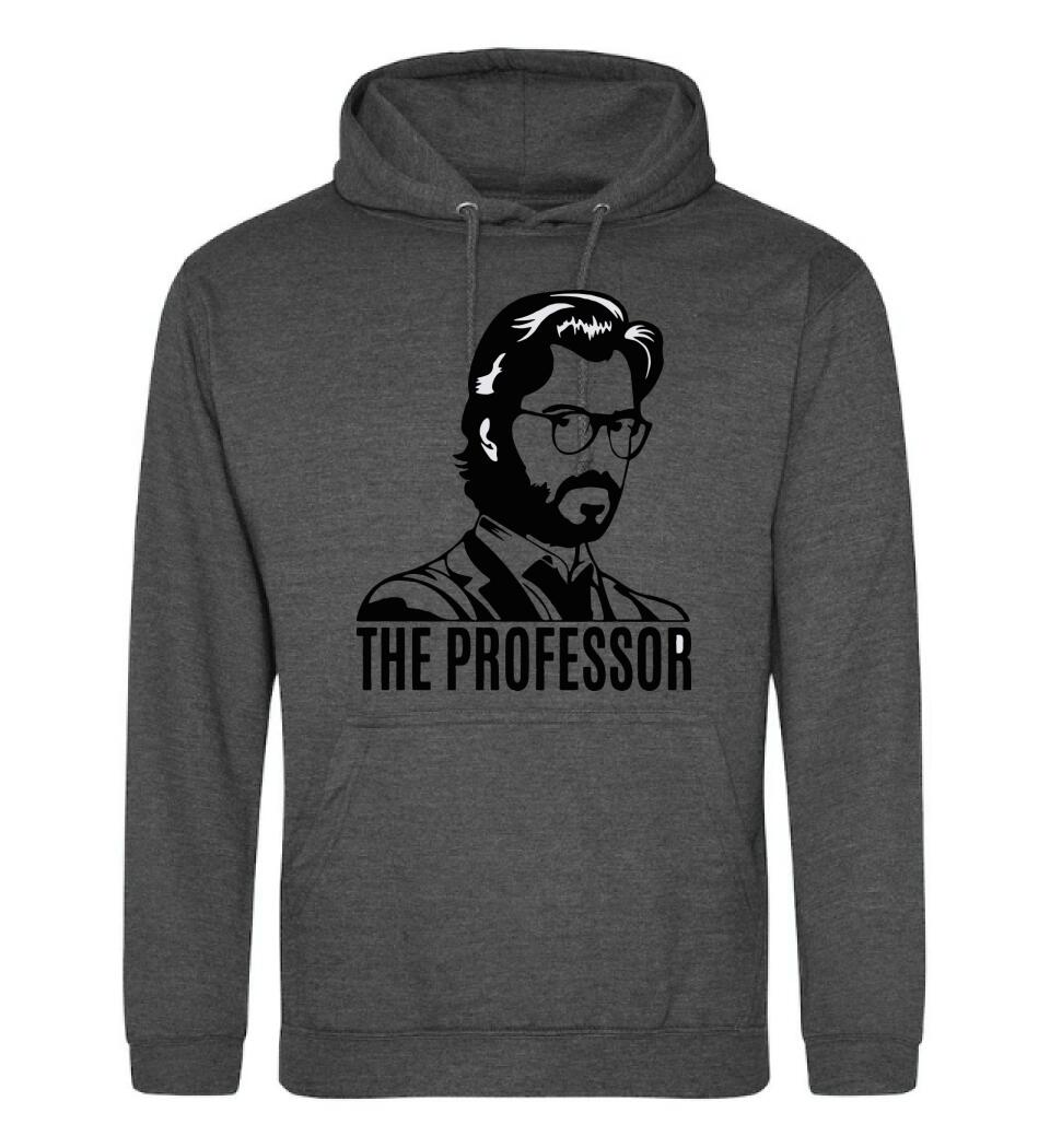 The professor