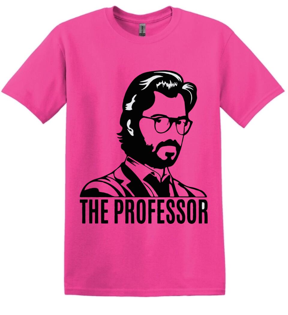 The professor