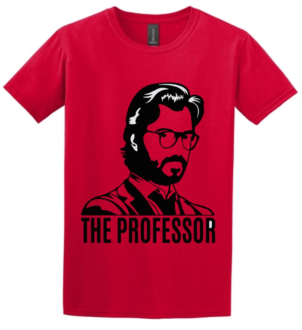 The professor