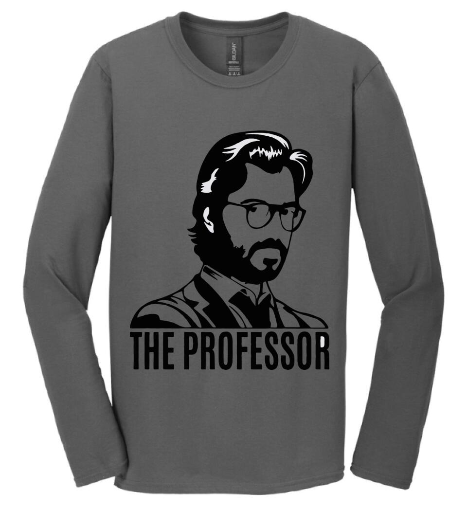 The professor