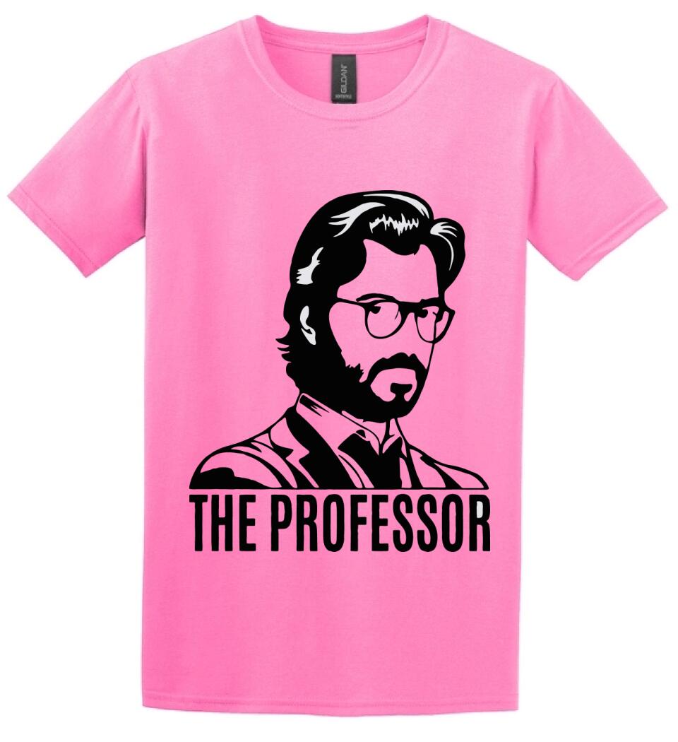 The professor