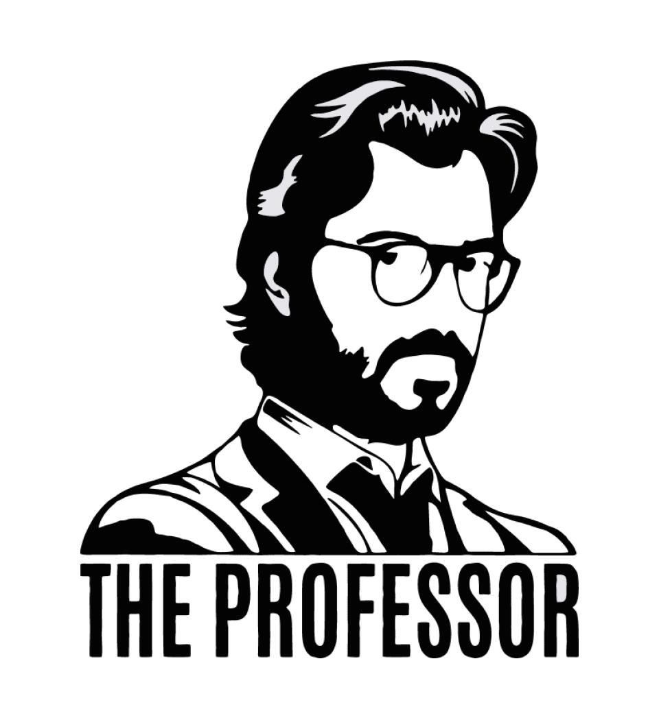 The professor