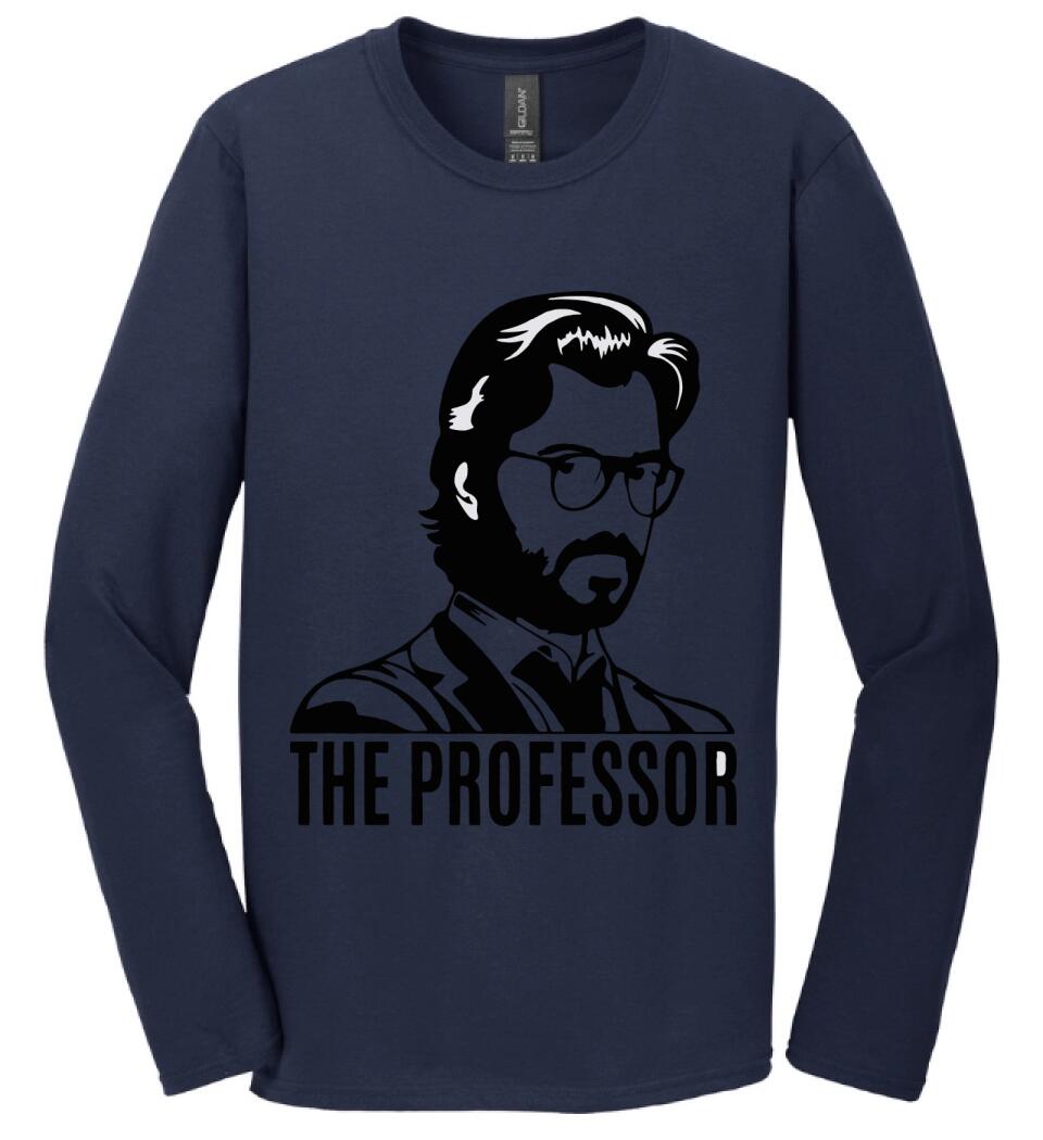 The professor