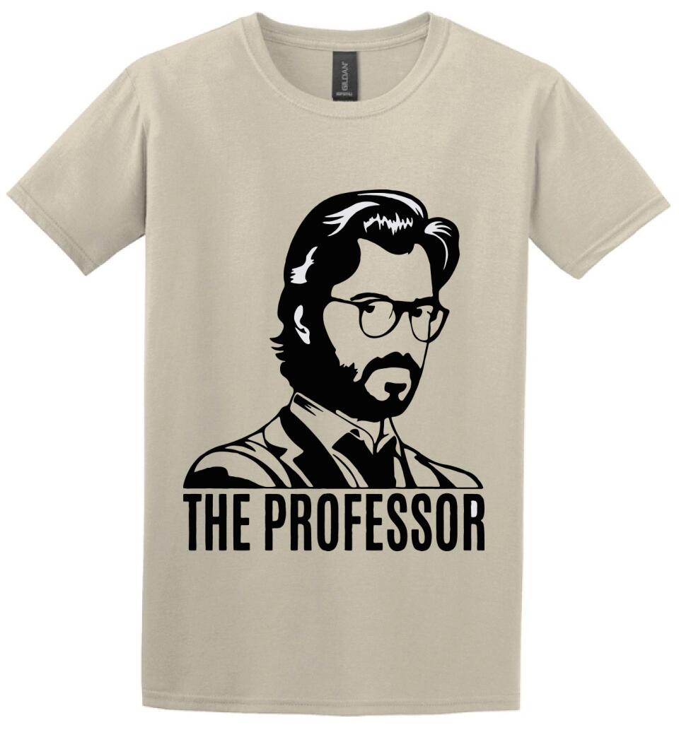 The professor