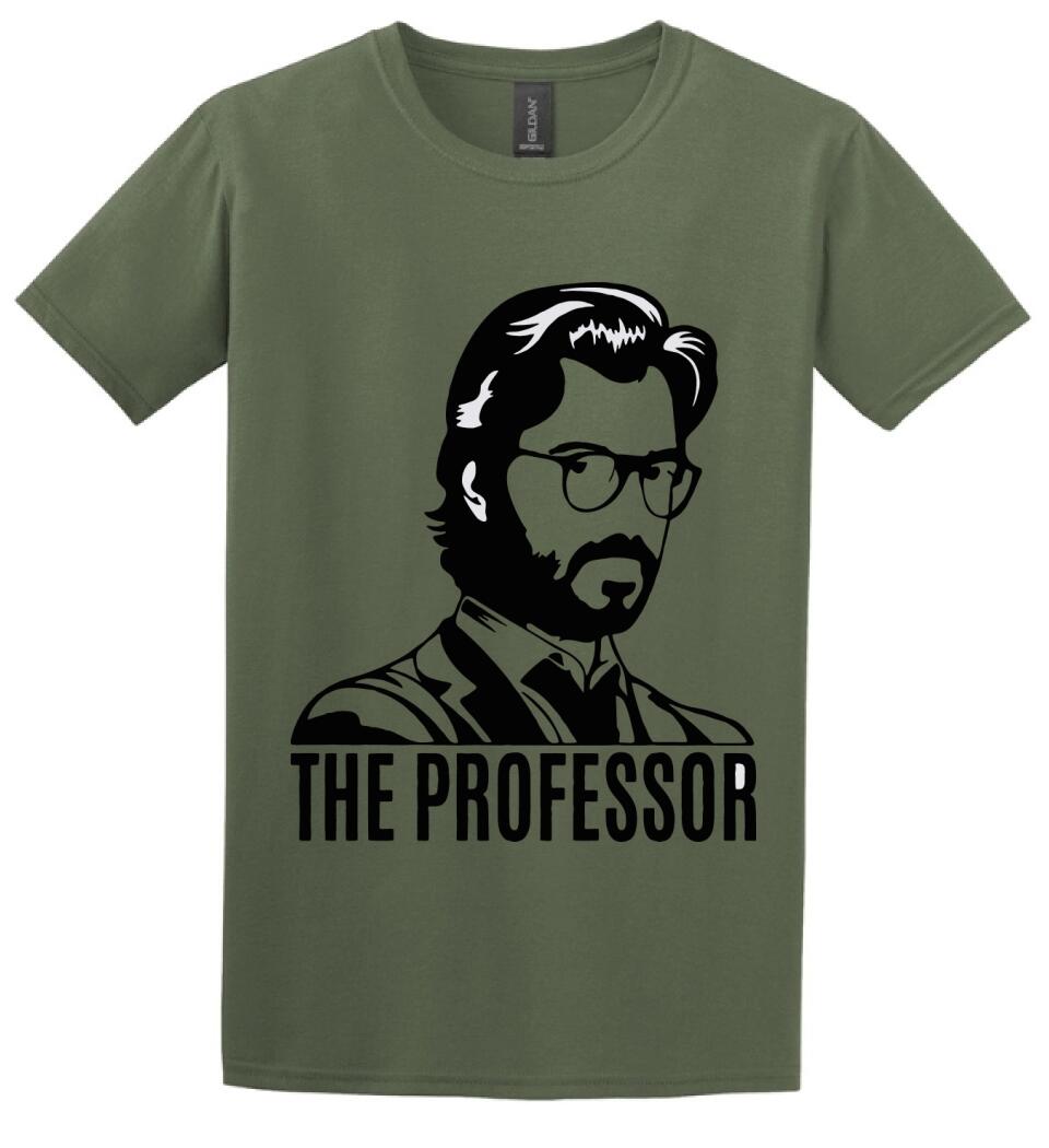 The professor