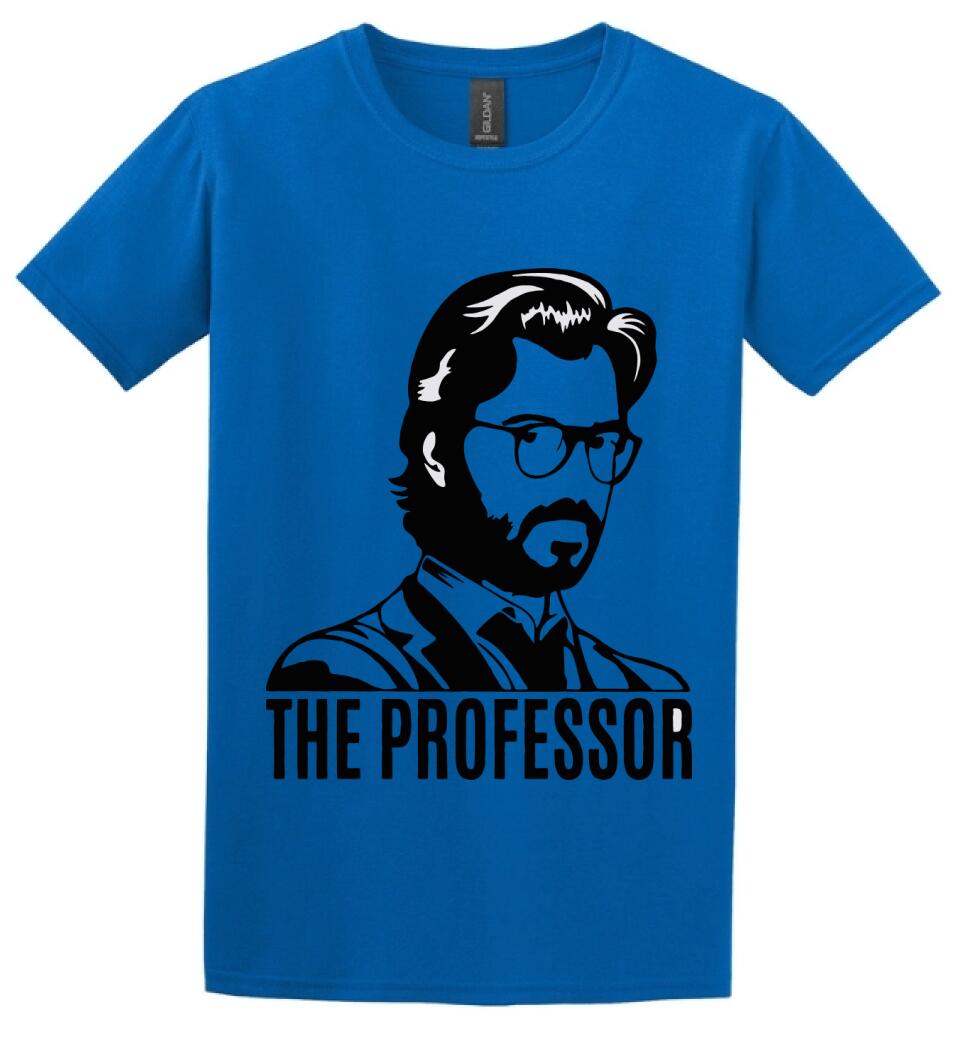 The professor