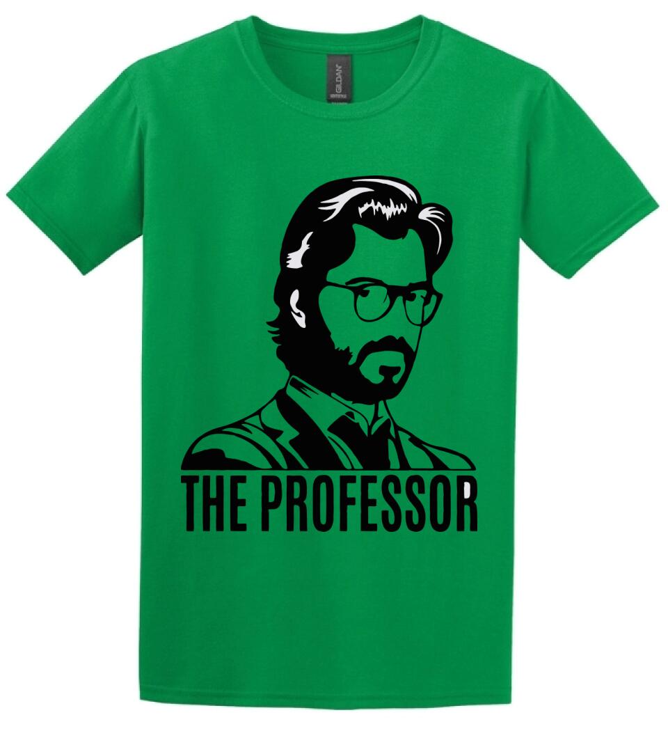 The professor