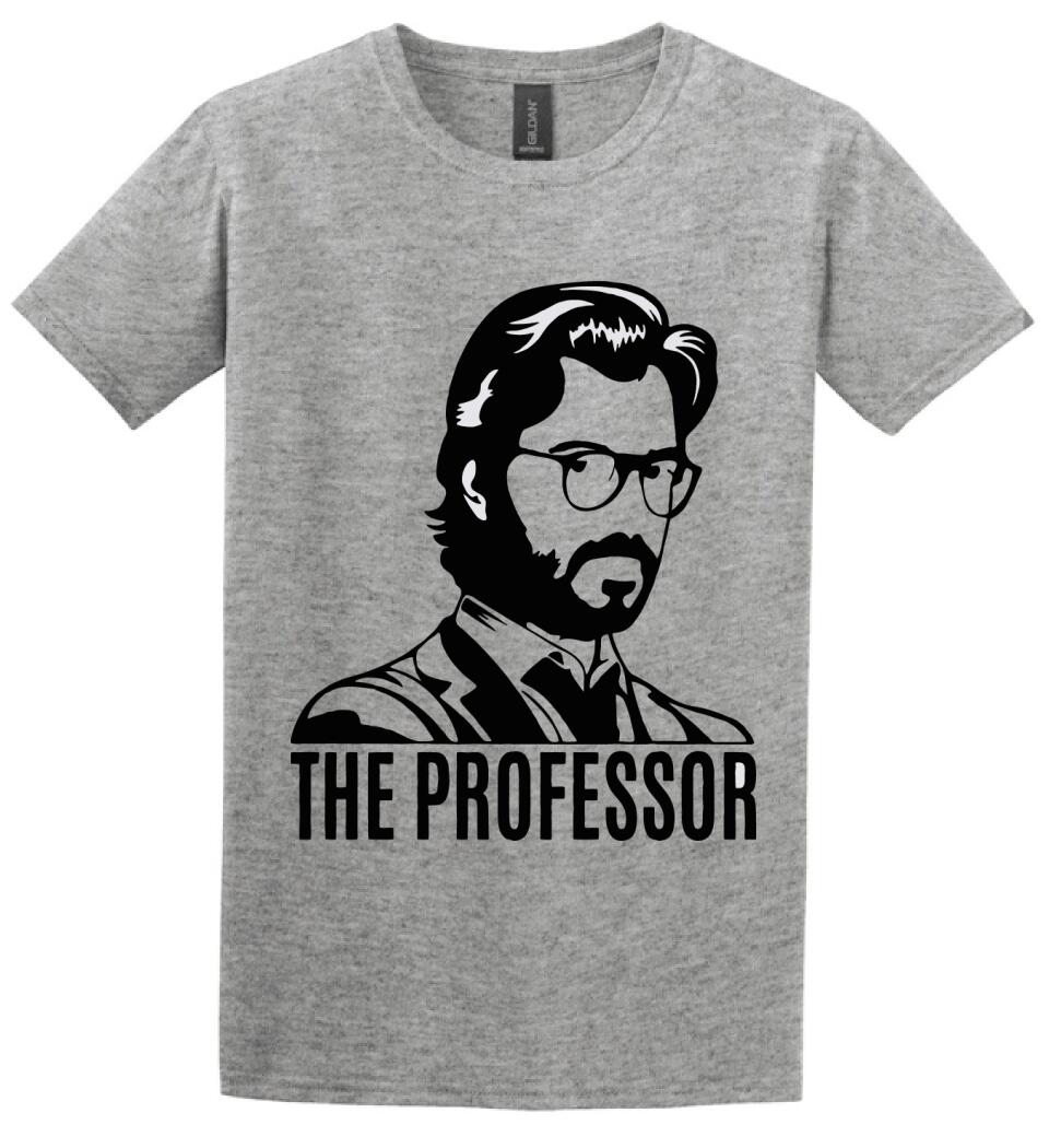 The professor