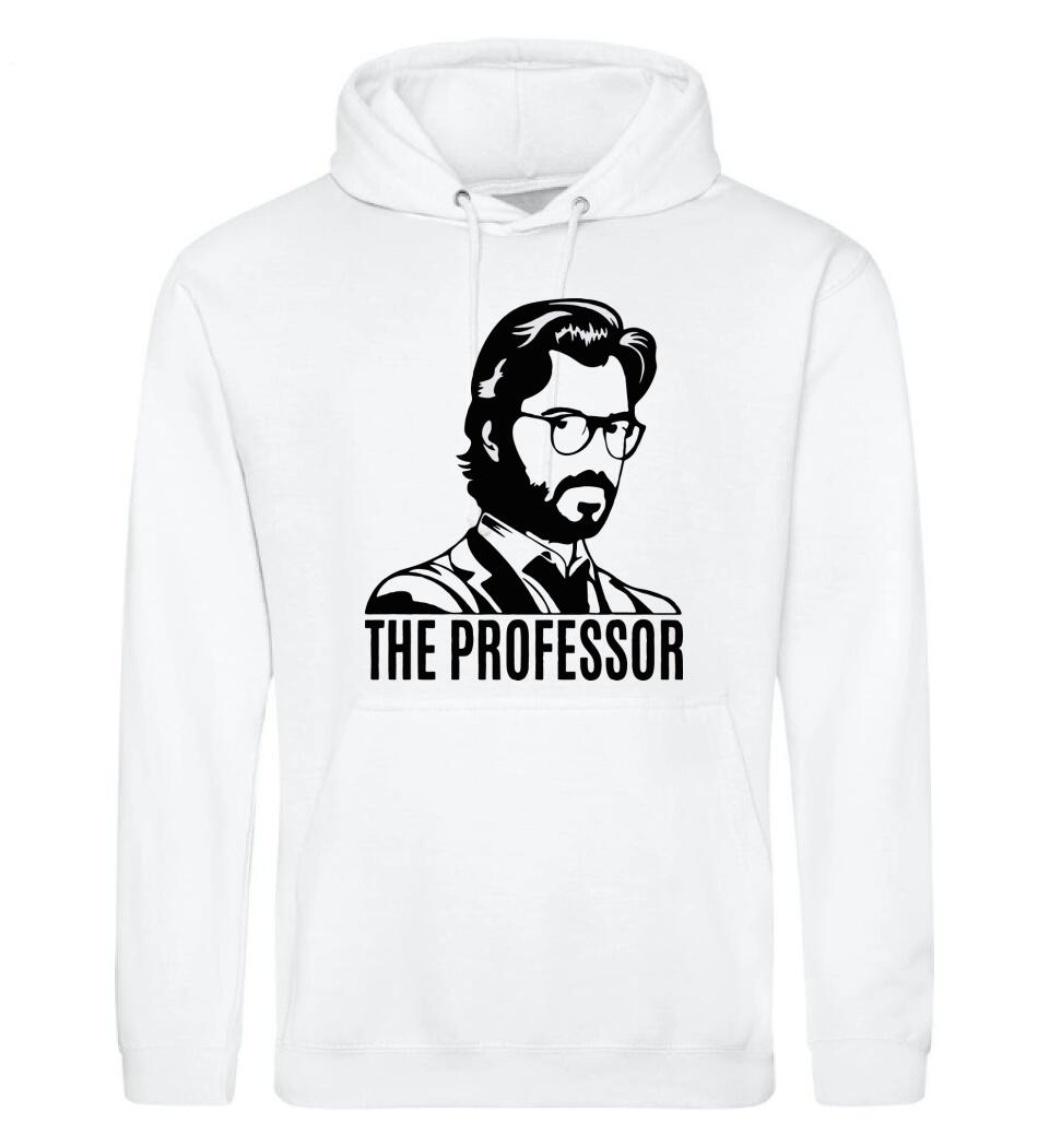 The professor