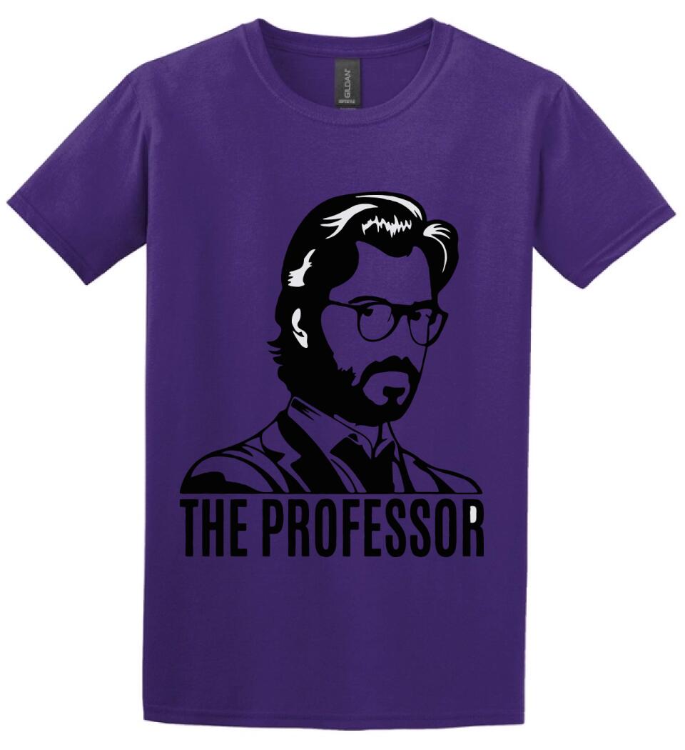 The professor