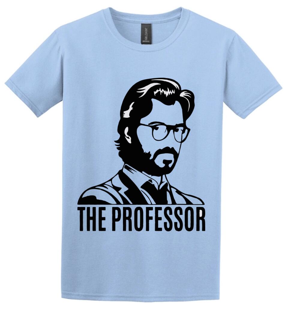 The professor