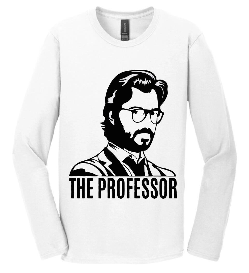 The professor