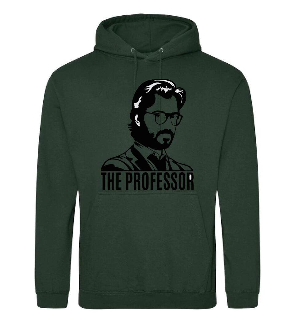 The professor