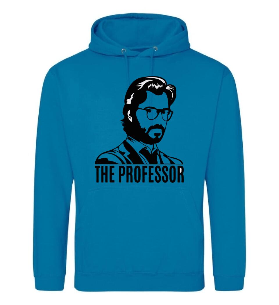 The professor