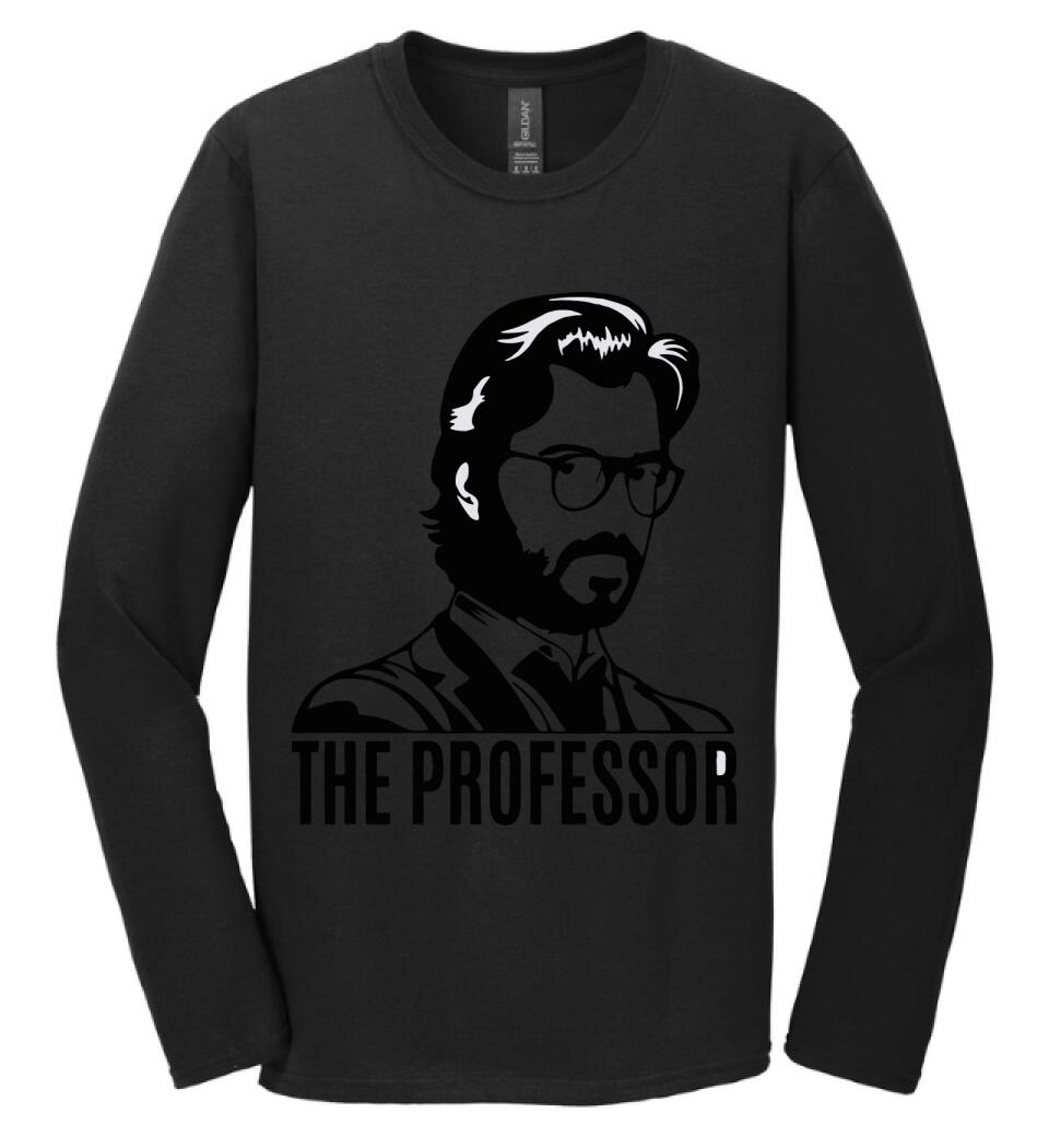 The professor