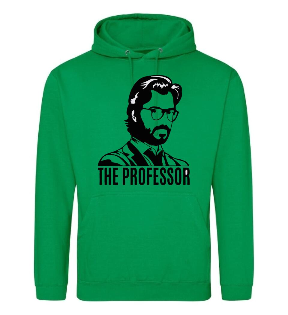 The professor