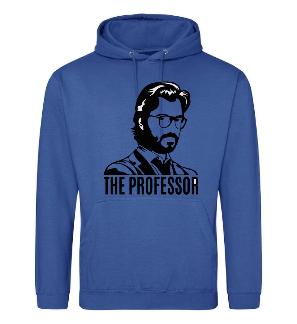 The professor