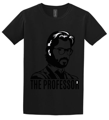 The professor