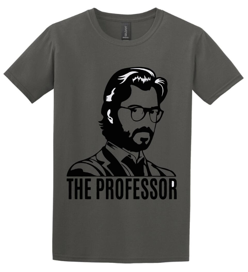 The professor