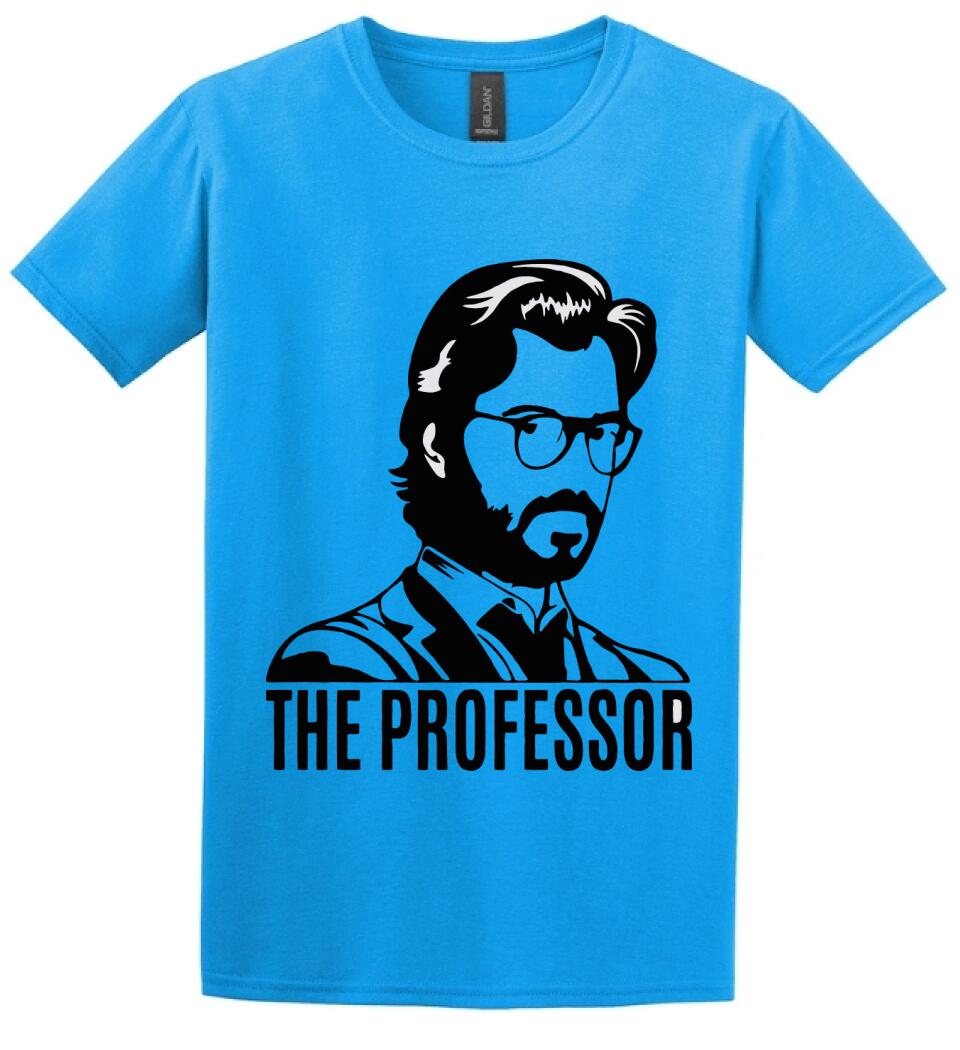 The professor