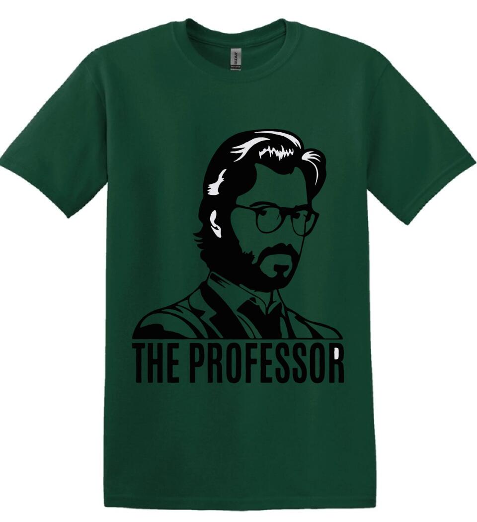 The professor
