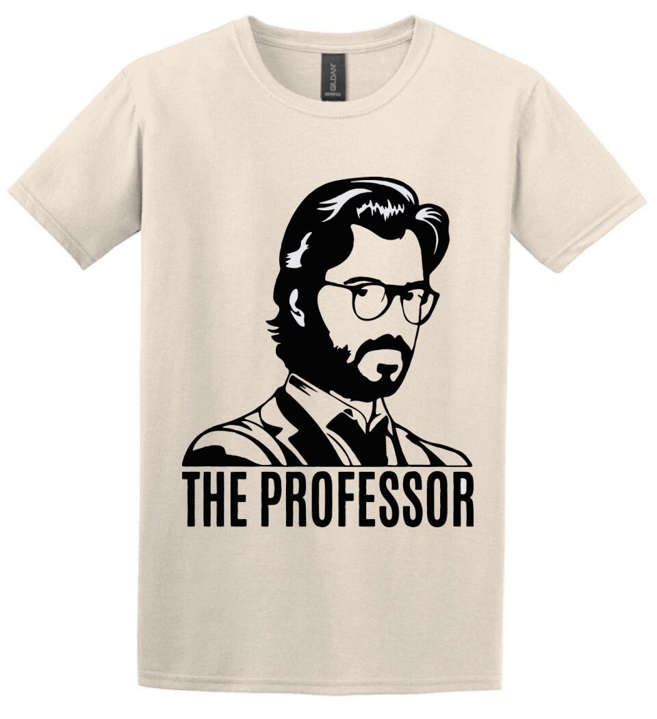 The professor
