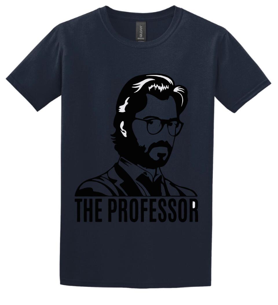 The professor