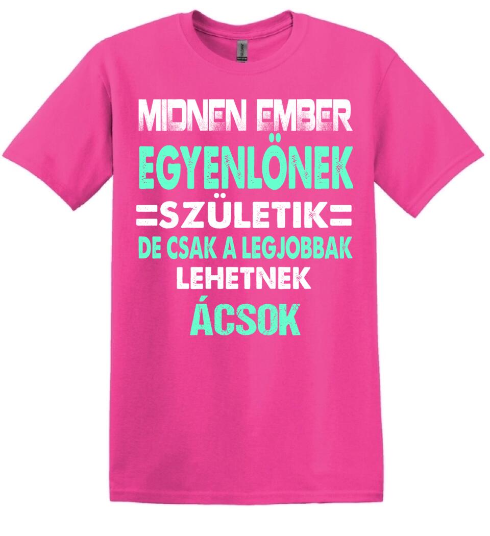 LEGJOBBAK AZ ÁCSOK