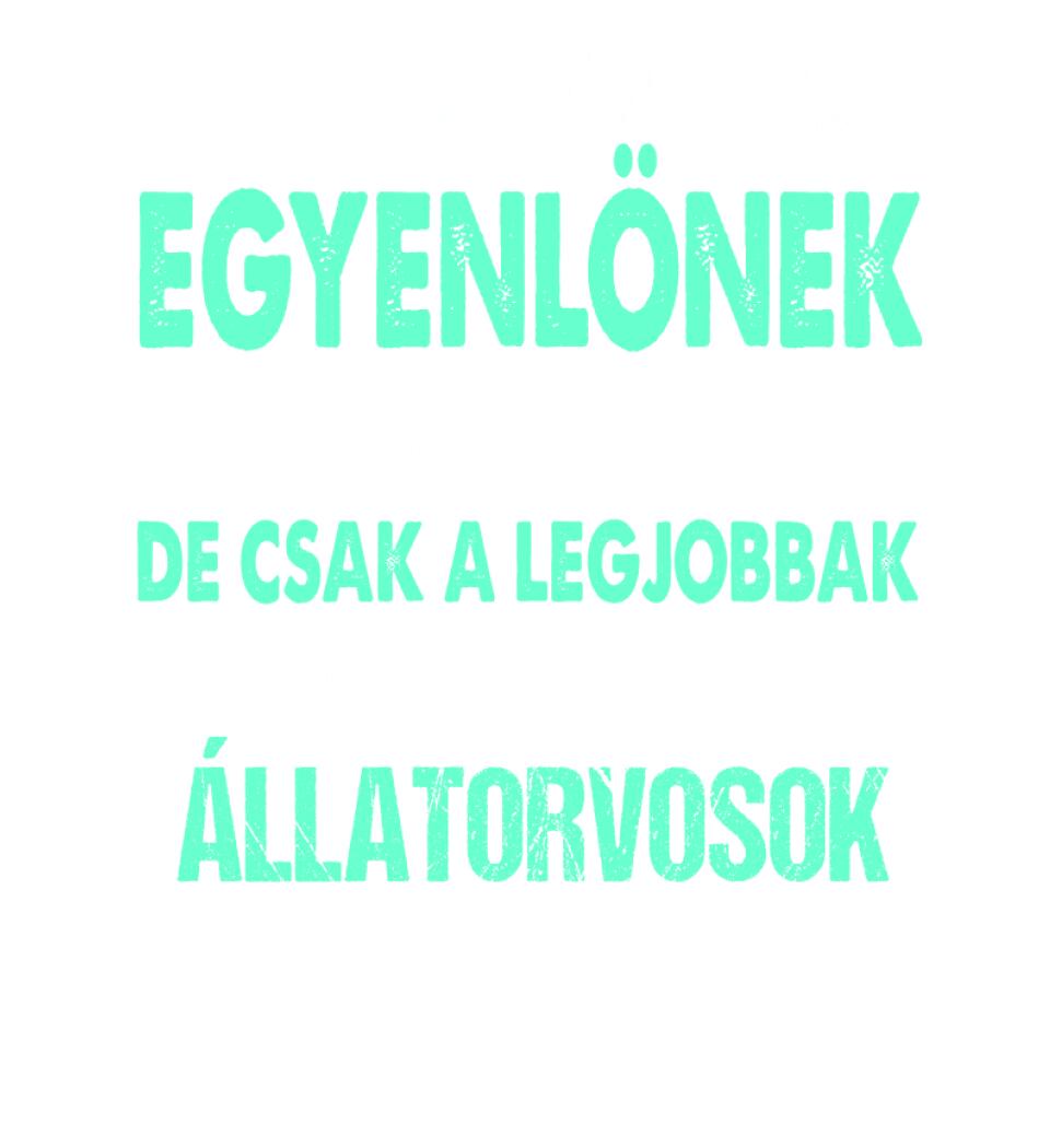 LEGJOBBAK AZ ÁLLATORVOSOK PÓLÓ