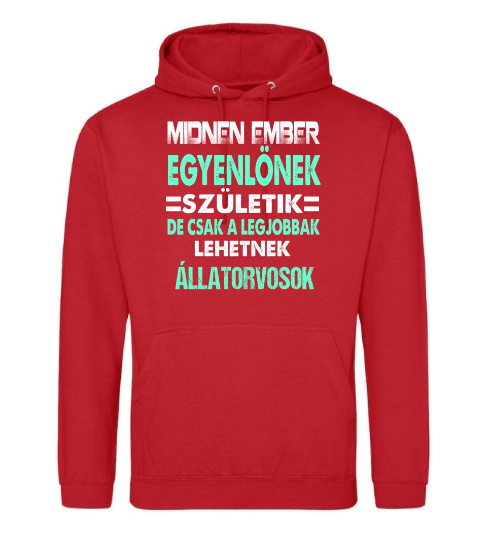 LEGJOBBAK AZ ÁLLATORVOSOK PÓLÓ