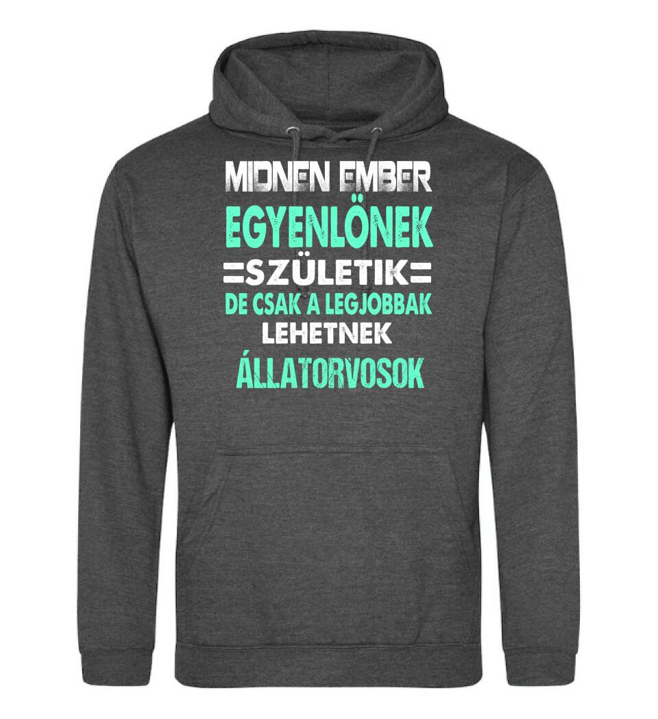 LEGJOBBAK AZ ÁLLATORVOSOK PÓLÓ