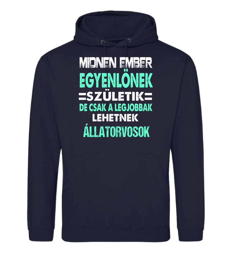 LEGJOBBAK AZ ÁLLATORVOSOK PÓLÓ