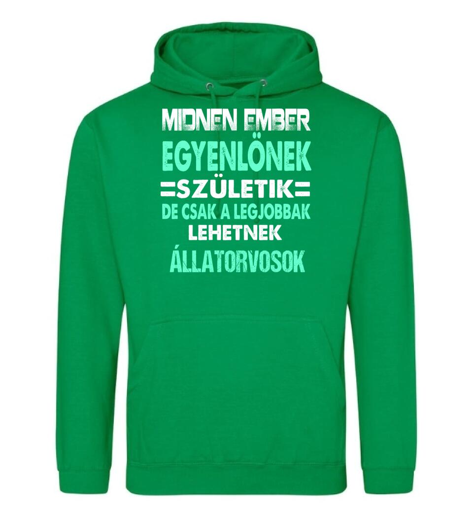 LEGJOBBAK AZ ÁLLATORVOSOK PÓLÓ