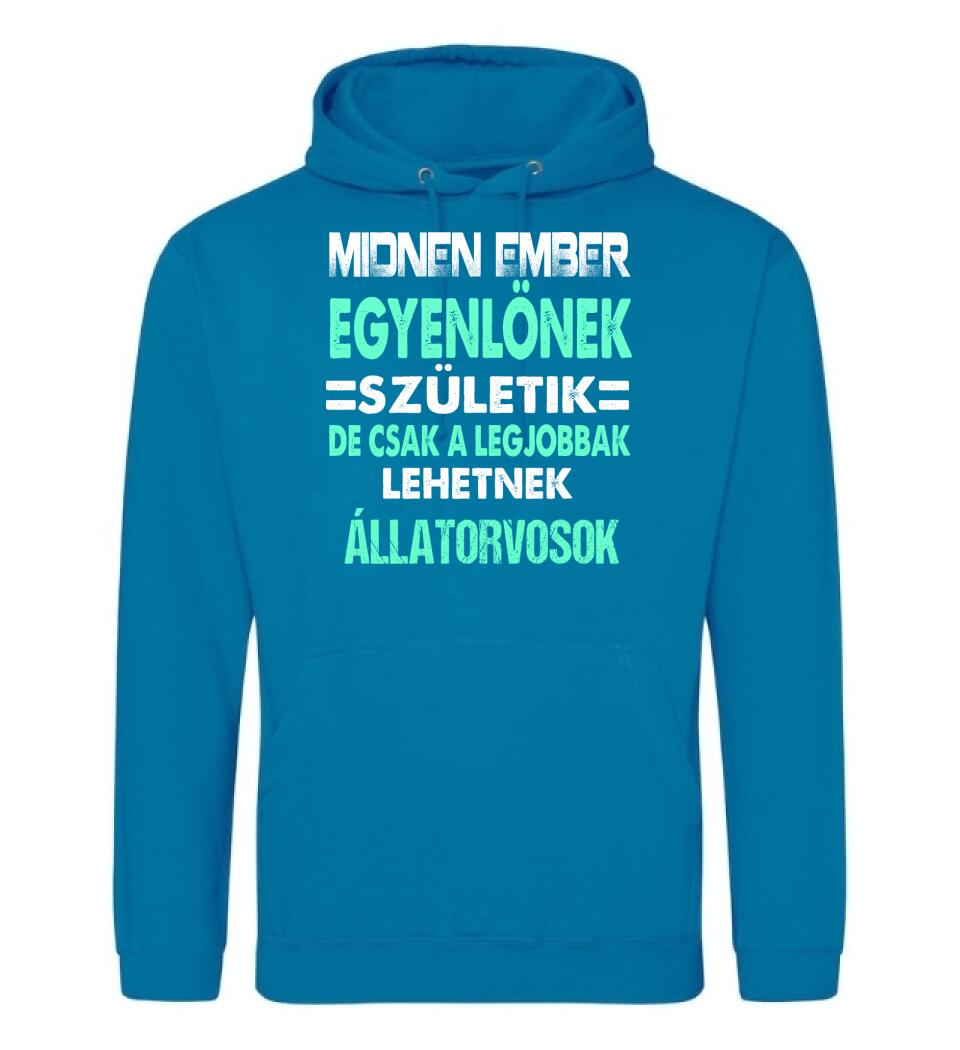 LEGJOBBAK AZ ÁLLATORVOSOK PÓLÓ