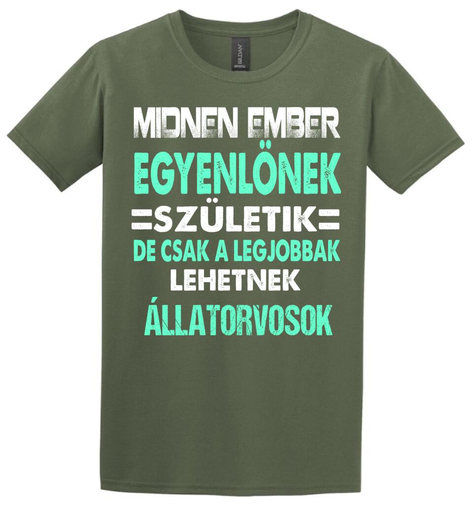 LEGJOBBAK AZ ÁLLATORVOSOK PÓLÓ