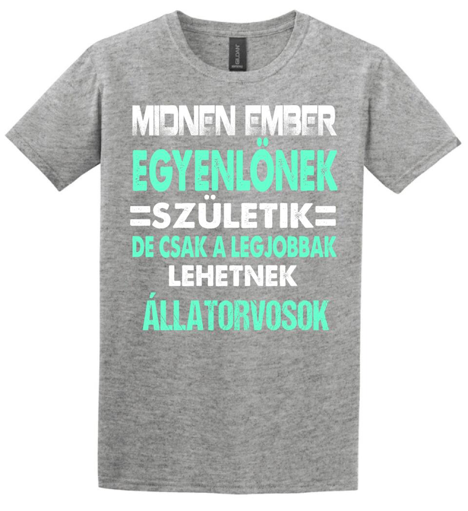 LEGJOBBAK AZ ÁLLATORVOSOK PÓLÓ