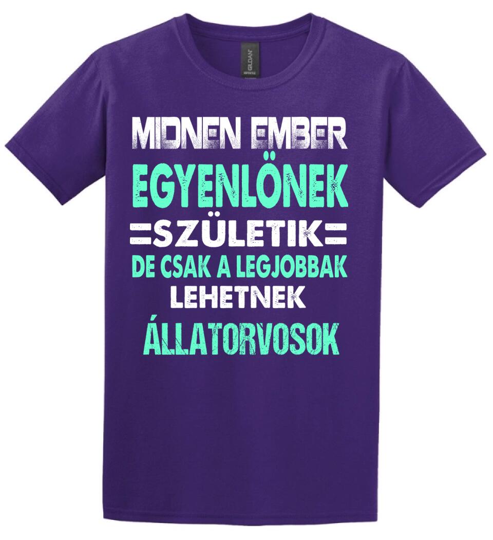 LEGJOBBAK AZ ÁLLATORVOSOK PÓLÓ