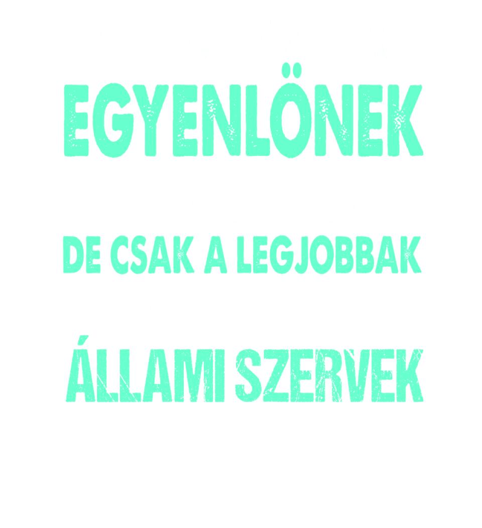 LEGJOBBAK AZ ÁLLAMI SZERVEK PÓLÓ