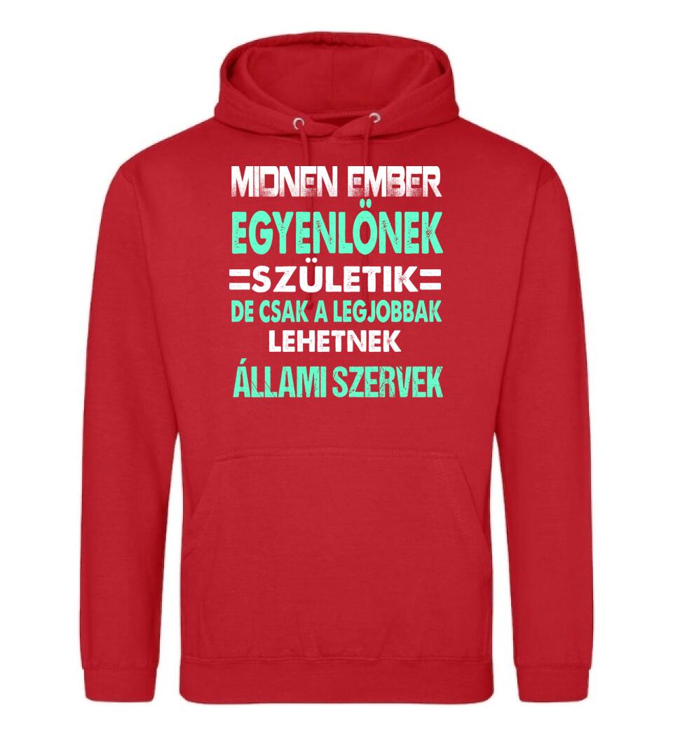 LEGJOBBAK AZ ÁLLAMI SZERVEK PÓLÓ