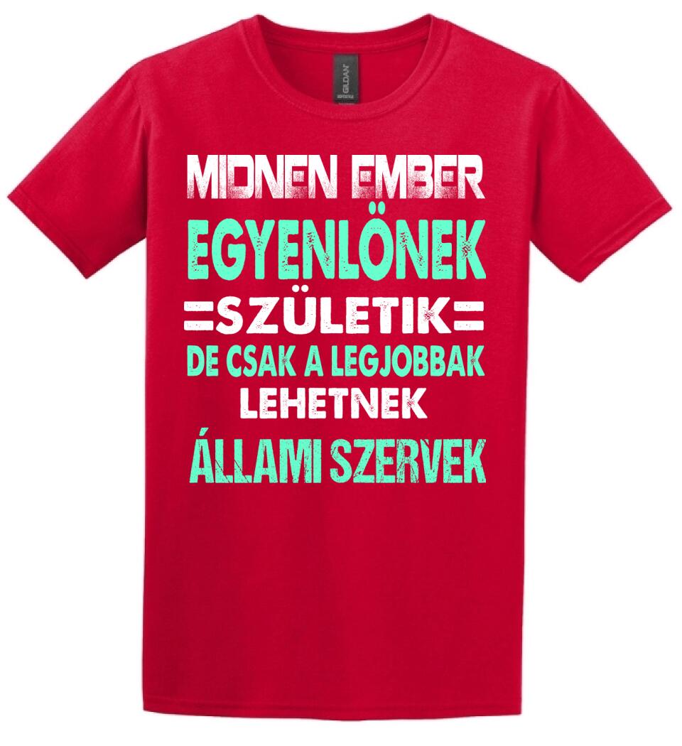 LEGJOBBAK AZ ÁLLAMI SZERVEK PÓLÓ