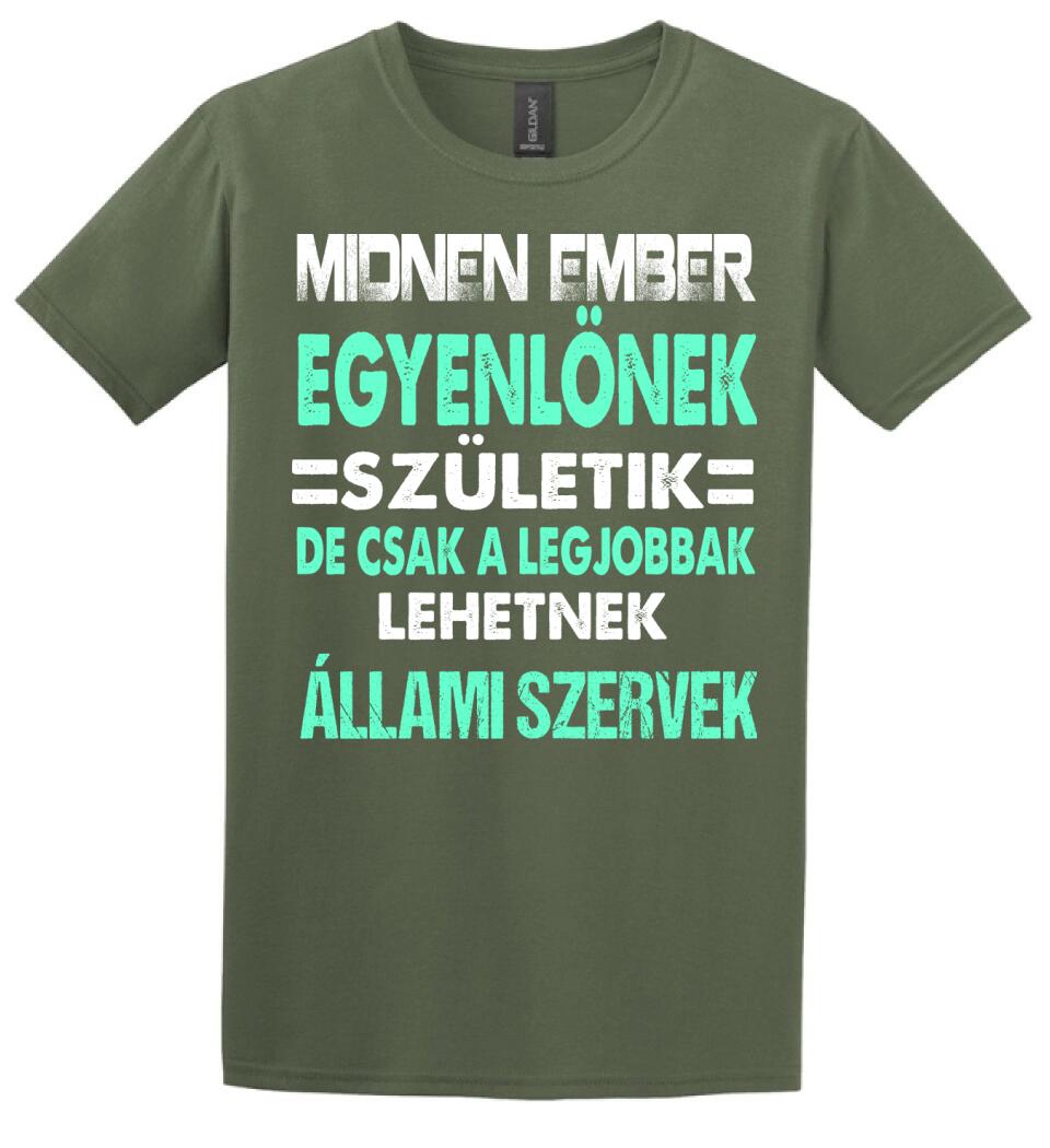 LEGJOBBAK AZ ÁLLAMI SZERVEK PÓLÓ