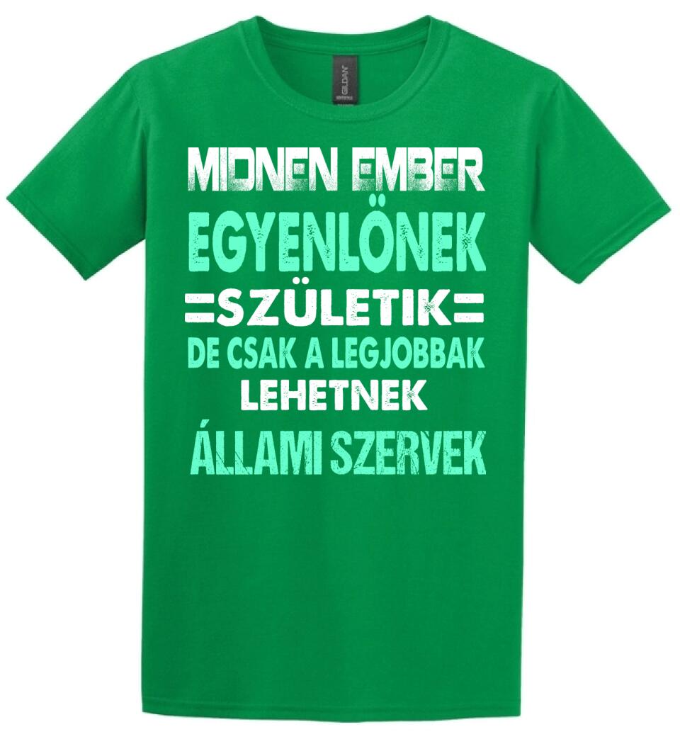 LEGJOBBAK AZ ÁLLAMI SZERVEK PÓLÓ