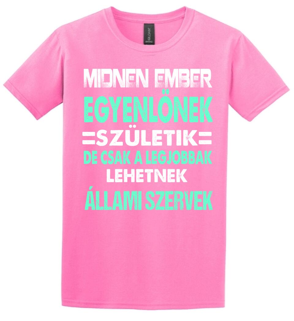 LEGJOBBAK AZ ÁLLAMI SZERVEK PÓLÓ