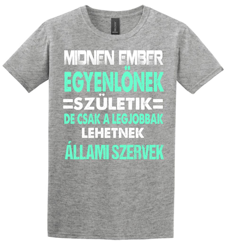 LEGJOBBAK AZ ÁLLAMI SZERVEK PÓLÓ