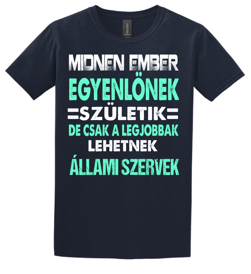 LEGJOBBAK AZ ÁLLAMI SZERVEK PÓLÓ