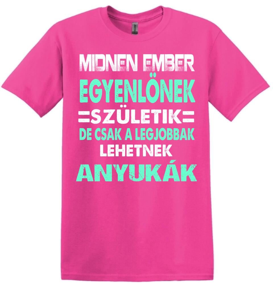 LEGJOBBAK AZ ANYUKÁK PÓLÓ