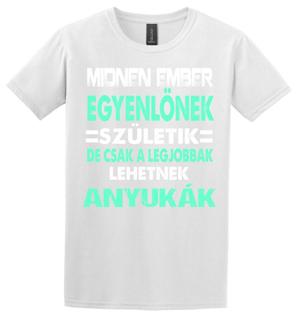 LEGJOBBAK AZ ANYUKÁK PÓLÓ