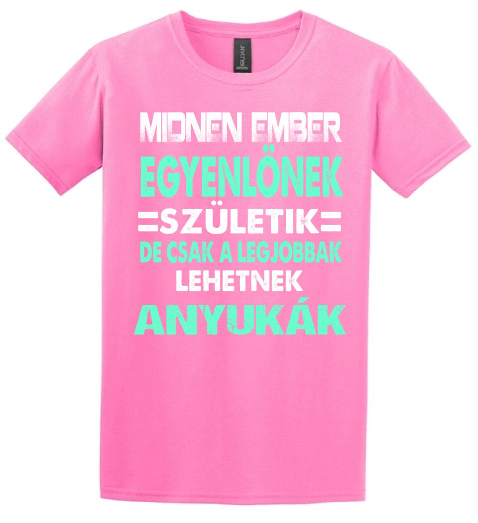 LEGJOBBAK AZ ANYUKÁK PÓLÓ